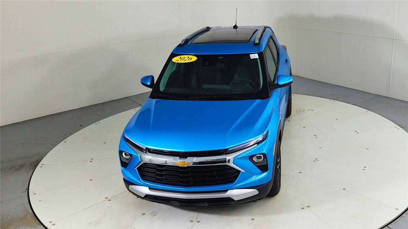 New 2026 Chevrolet TrailBlazer LT w/ LT Cold Weather Package image 14