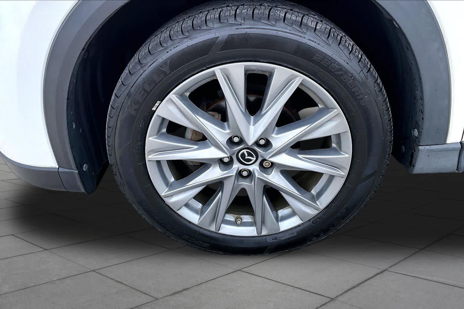 Used 2019 MAZDA CX-5 Grand Touring AWD/4WD image 11