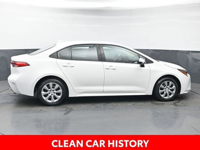 Certified 2020 Toyota Corolla LE FWD image 8