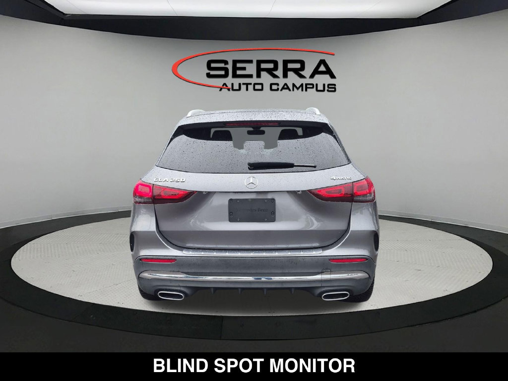 Certified 2021 Mercedes-Benz GLA 250 4MATIC image 11