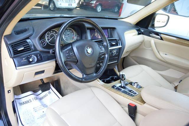 Used 2014 BMW X3 xDrive28i AWD/4WD image 13