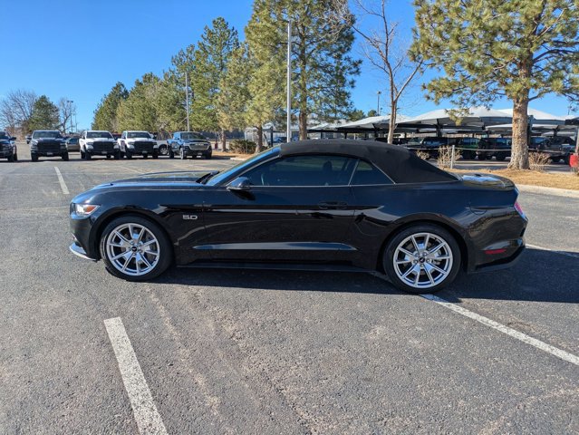 Used 2015 Ford Mustang GT Premium w/ Equipment Group 401A image 9