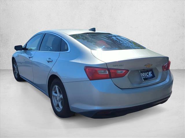 Used 2016 Chevrolet Malibu LS FWD image 8