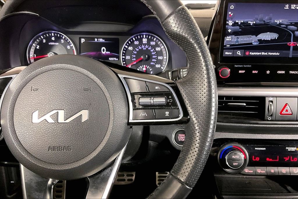 Used 2023 Kia Forte GT-Line w/ GT-Line Premium Package image 19