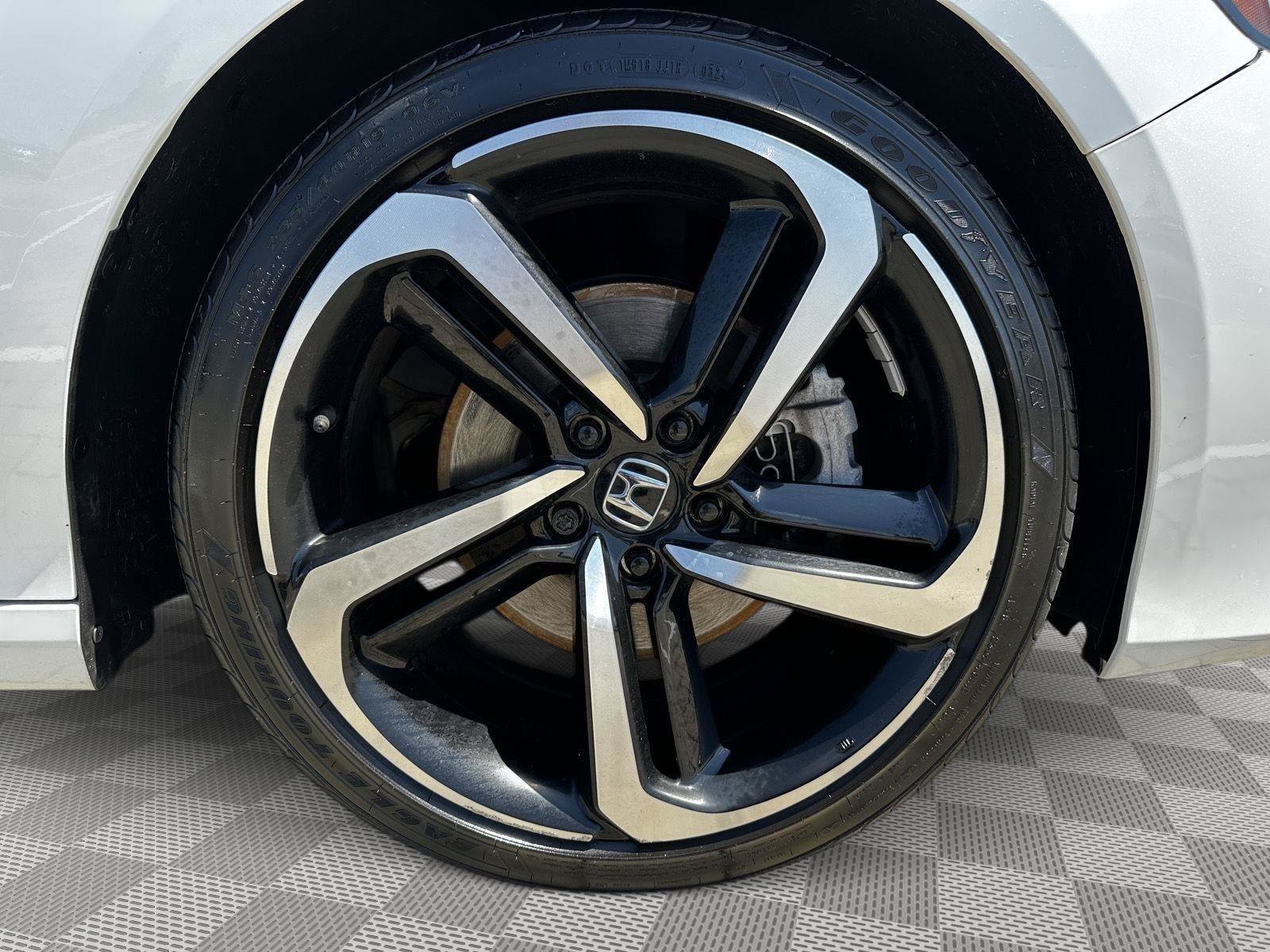 Certified 2021 Honda Accord Sport Special Edition image 10