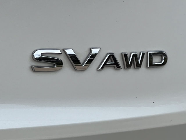 Used 2023 Nissan Rogue SV w/ SV Premium B Package AWD/4WD image 2