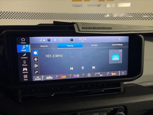 New 2026 Jeep Wrangler Unlimited Sport AWD/4WD image 33