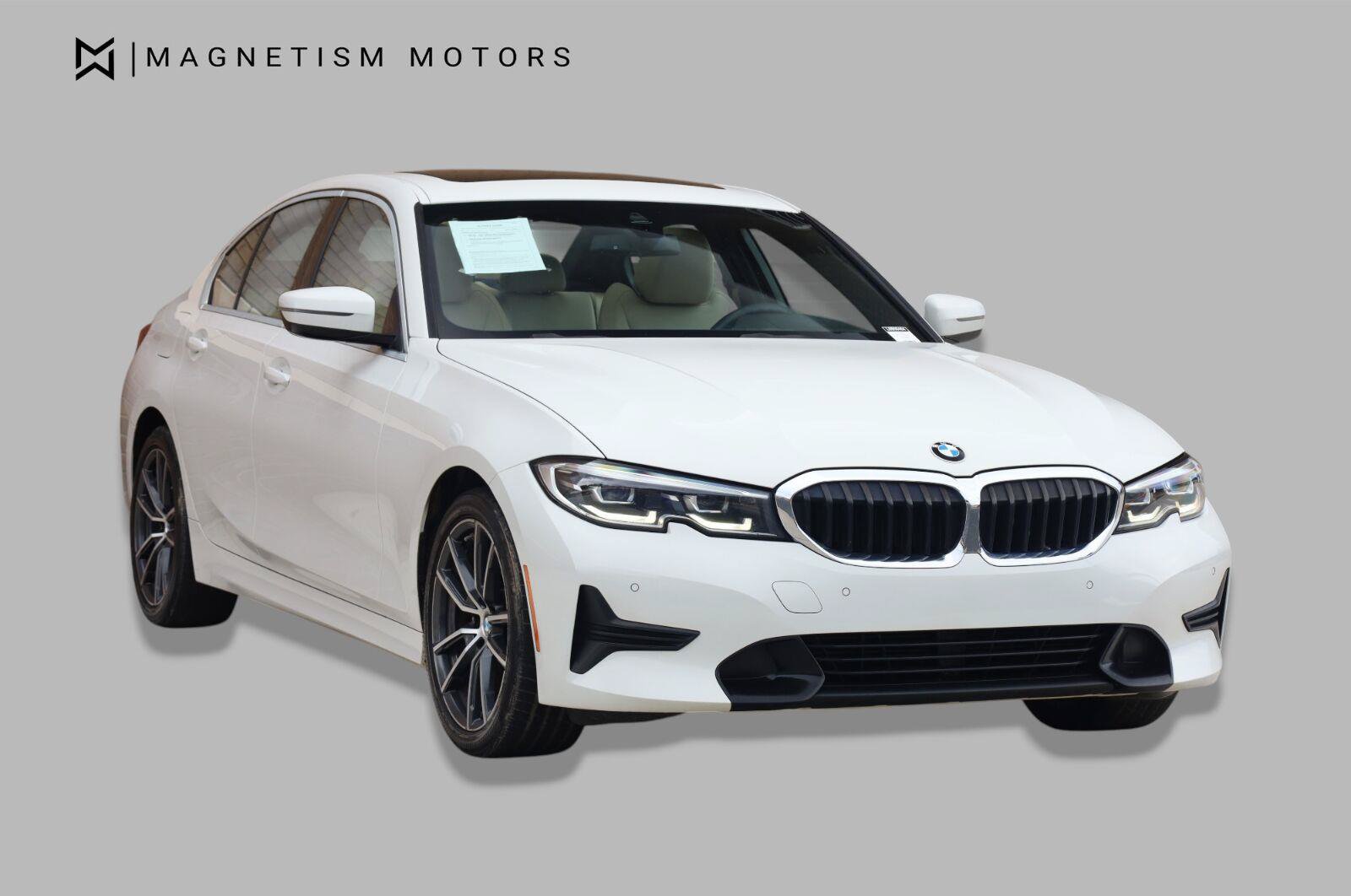 Used 2020 BMW 330i Sedan w/ Premium Package RWD image 5