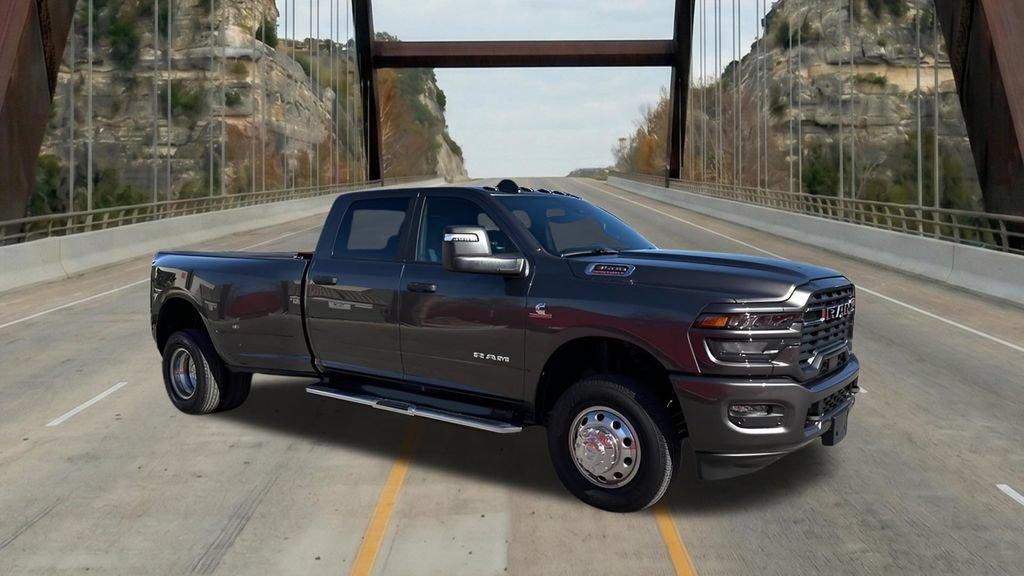 New 2026 RAM 3500 Lone Star AWD/4WD 360° Tour