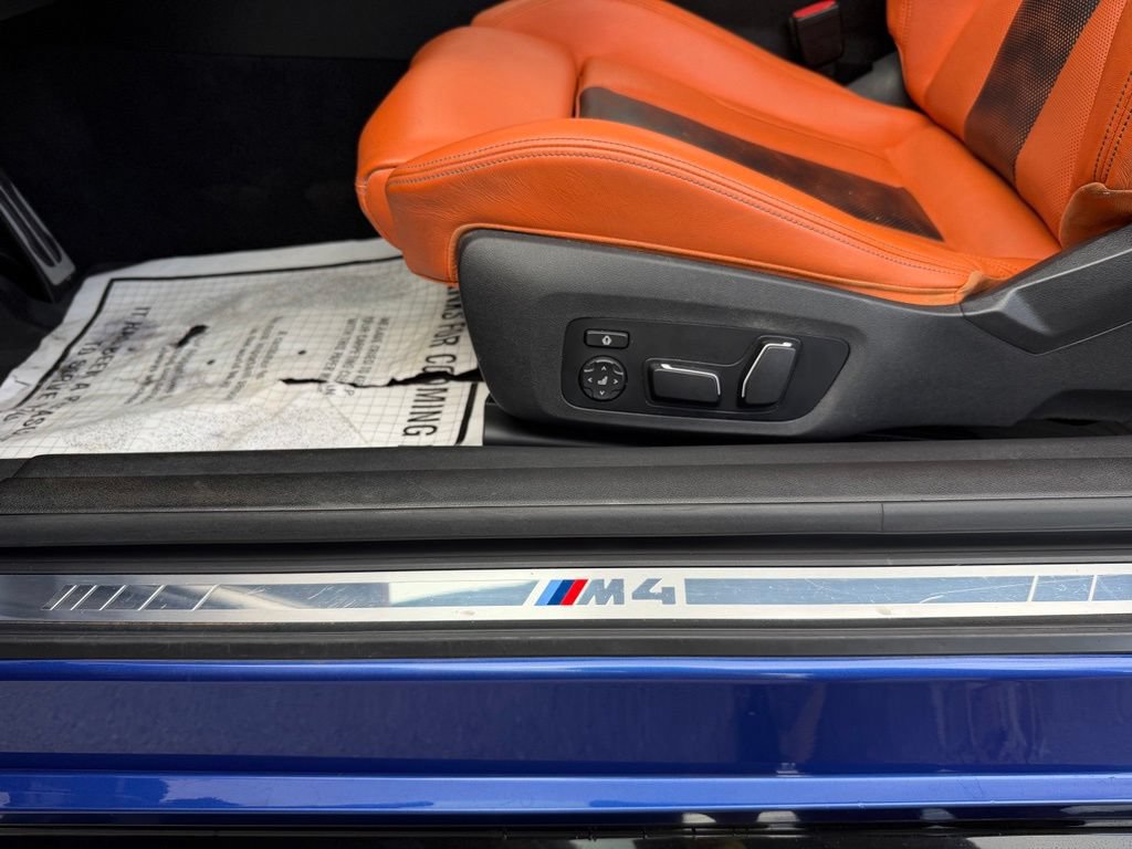 Used 2022 BMW M4 Coupe RWD image 16