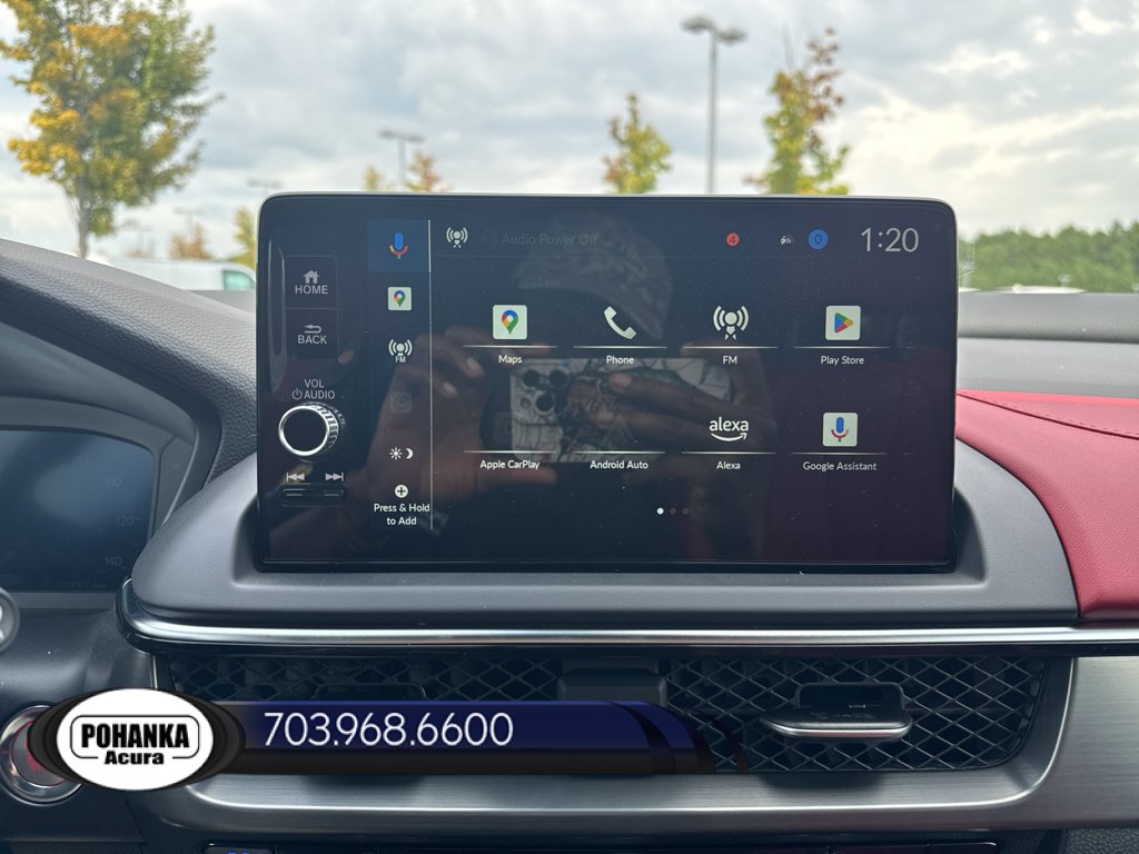 New 2026 Acura ADX A-Spec w/ Advance Package AWD/4WD image 15