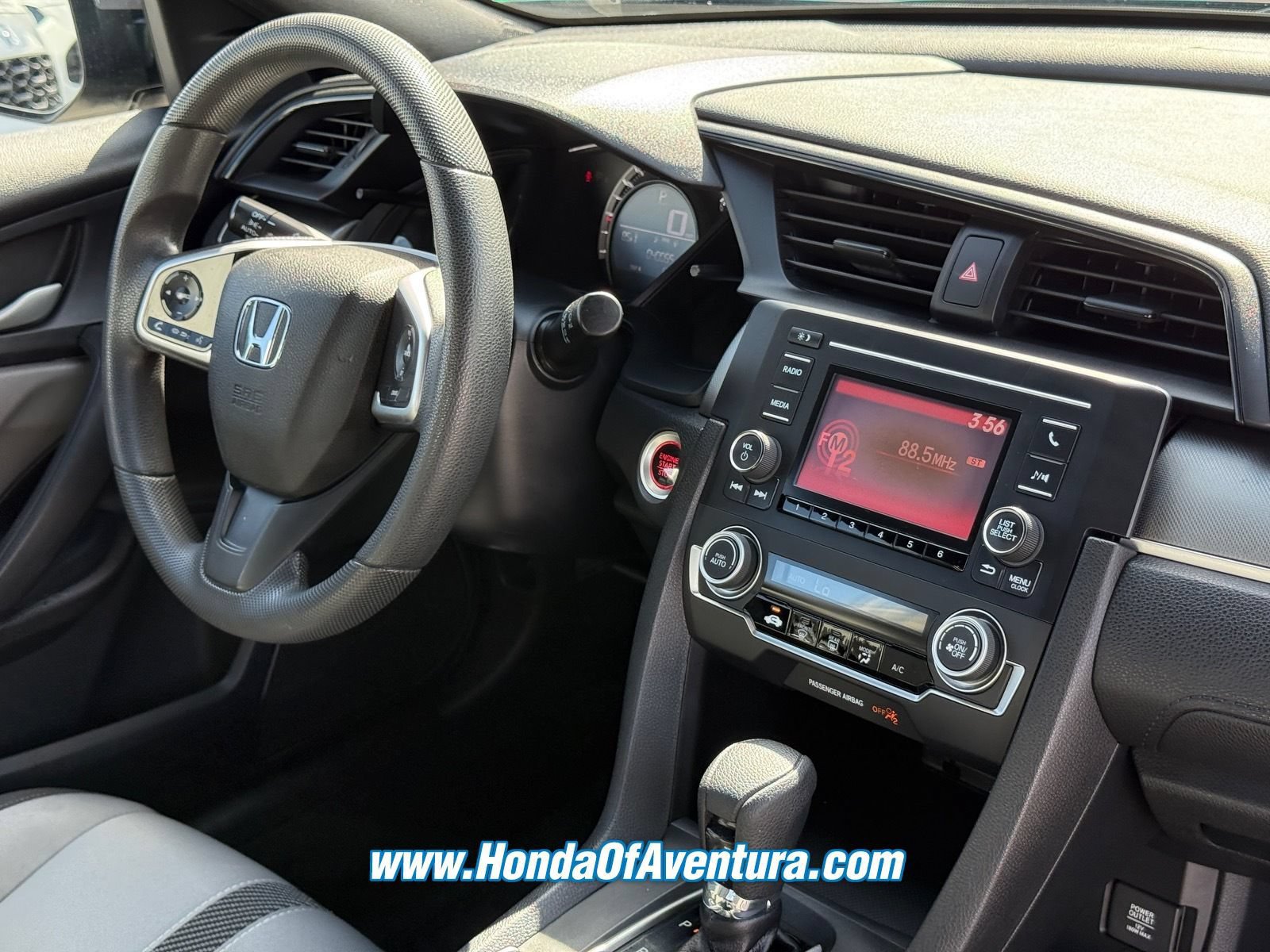 Used 2016 Honda Civic LX-P image 10