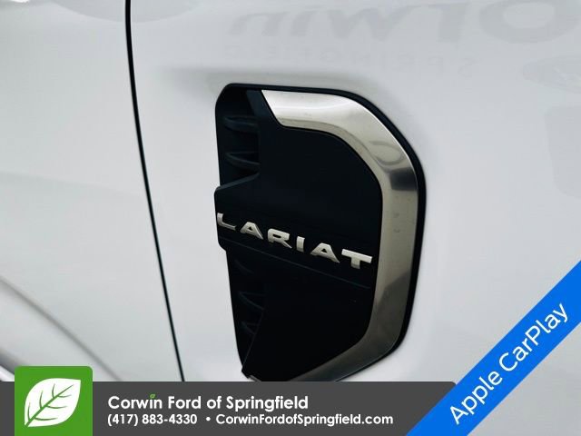 New 2025 Ford Ranger Lariat w/ FX4 Off-Road Package image 12
