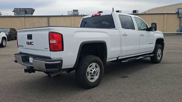 Used 2017 GMC Sierra 2500 SLE image 8