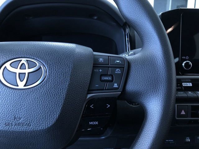 Certified 2026 Toyota Camry LE FWD image 25