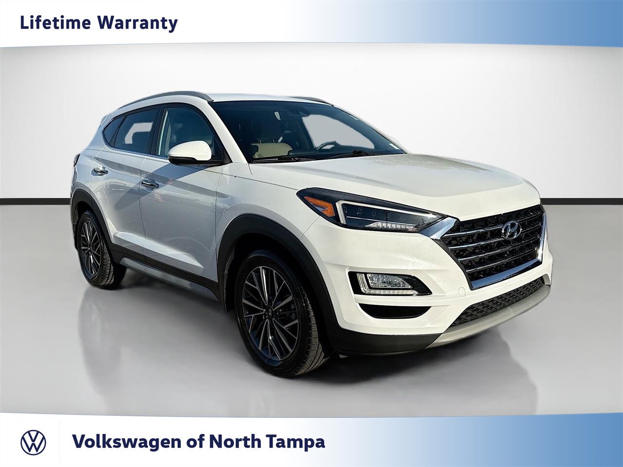 Used 2019 Hyundai Tucson Limited w/ Cargo Package image 1
