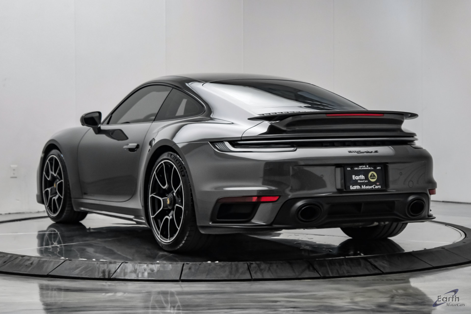 Used 2023 Porsche 911 Turbo S AWD/4WD image 10