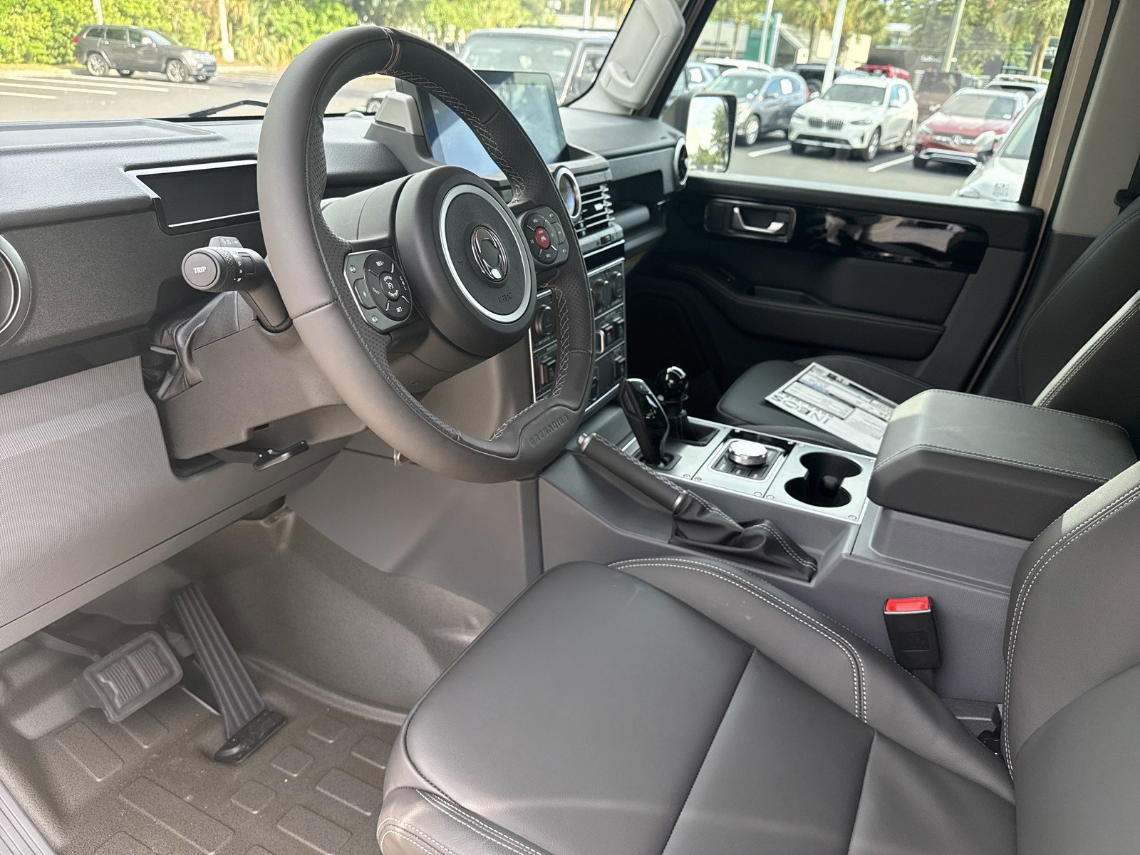 New 2026 INEOS Grenadier AWD/4WD image 12