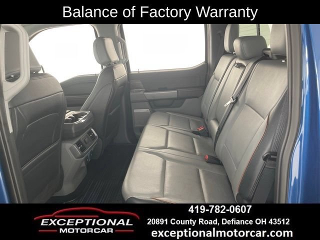 Used 2025 Ford F150 Lariat w/ Equipment Group 501A Mid AWD/4WD image 47