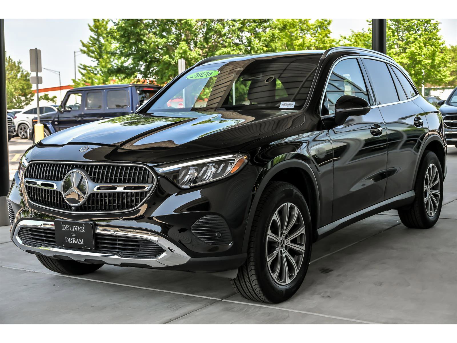 Certified 2026 Mercedes-Benz GLC 300 4MATIC image 5