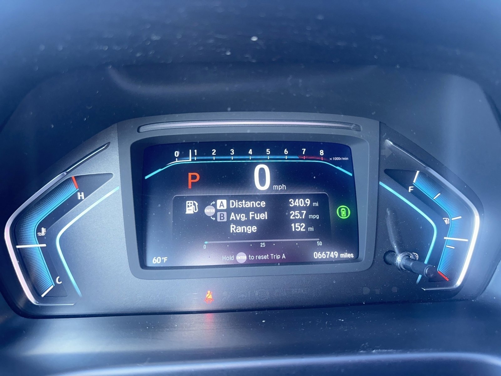 Used 2023 Honda Odyssey EX-L image 3