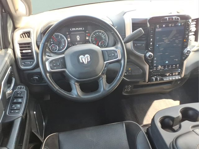 Used 2024 RAM 2500 Laramie AWD/4WD image 4