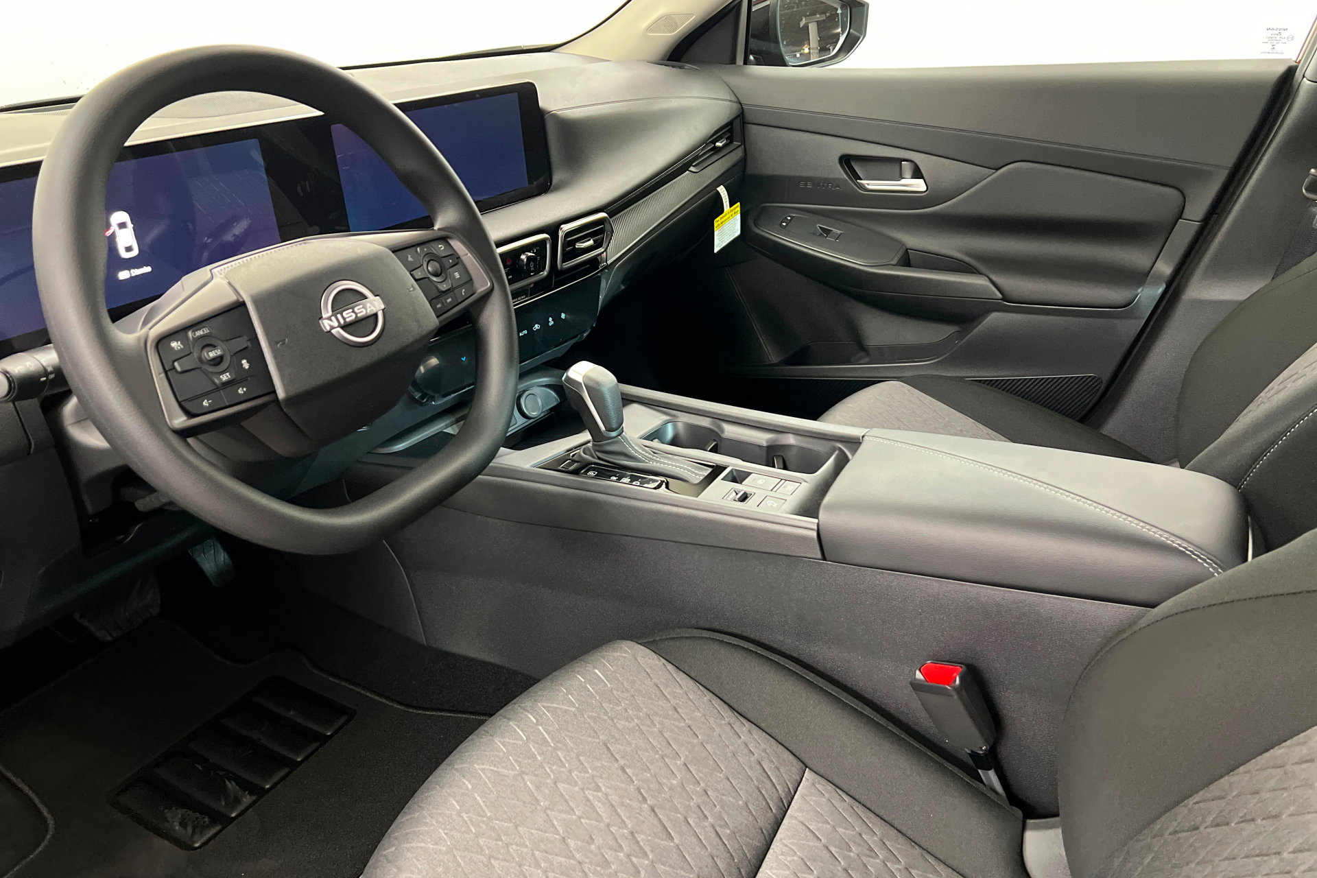 New 2026 Nissan Sentra SV image 15