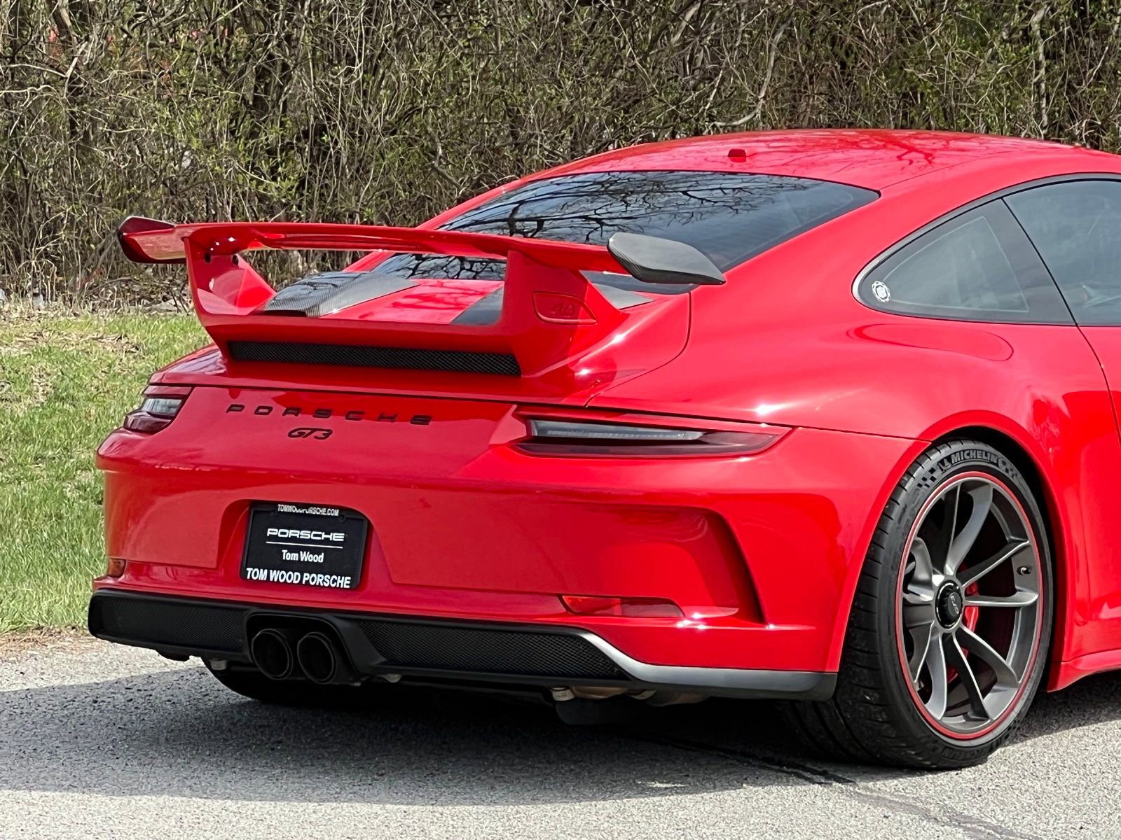 Certified 2019 Porsche 911 GT3 image 9