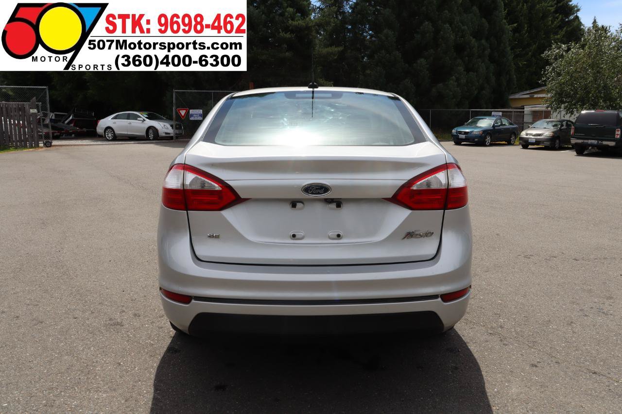 Used 2019 Ford Fiesta SE FWD image 7