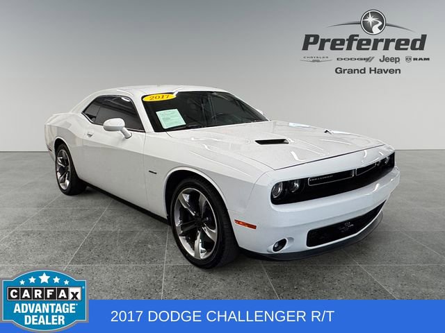 Used 2017 Dodge Challenger R/T w/ Sound Group