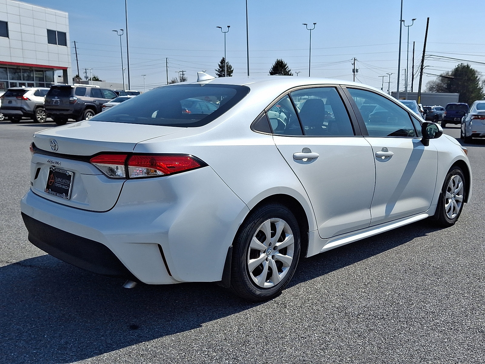 Certified 2024 Toyota Corolla LE image 7