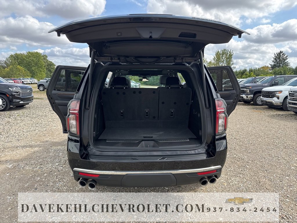 Used 2022 Chevrolet Tahoe Premier w/ Max Trailering Package image 38