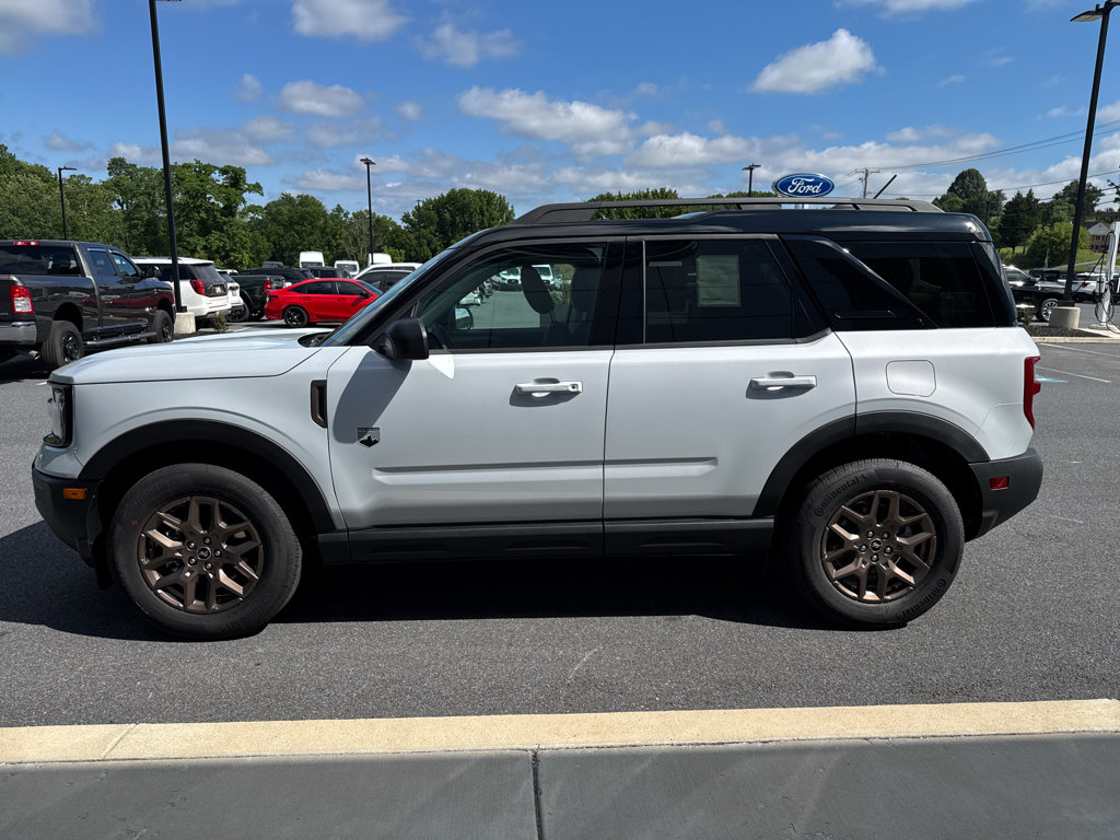 New 2026 Ford Bronco Sport Big Bend w/ Convenience Package AWD/4WD image 11