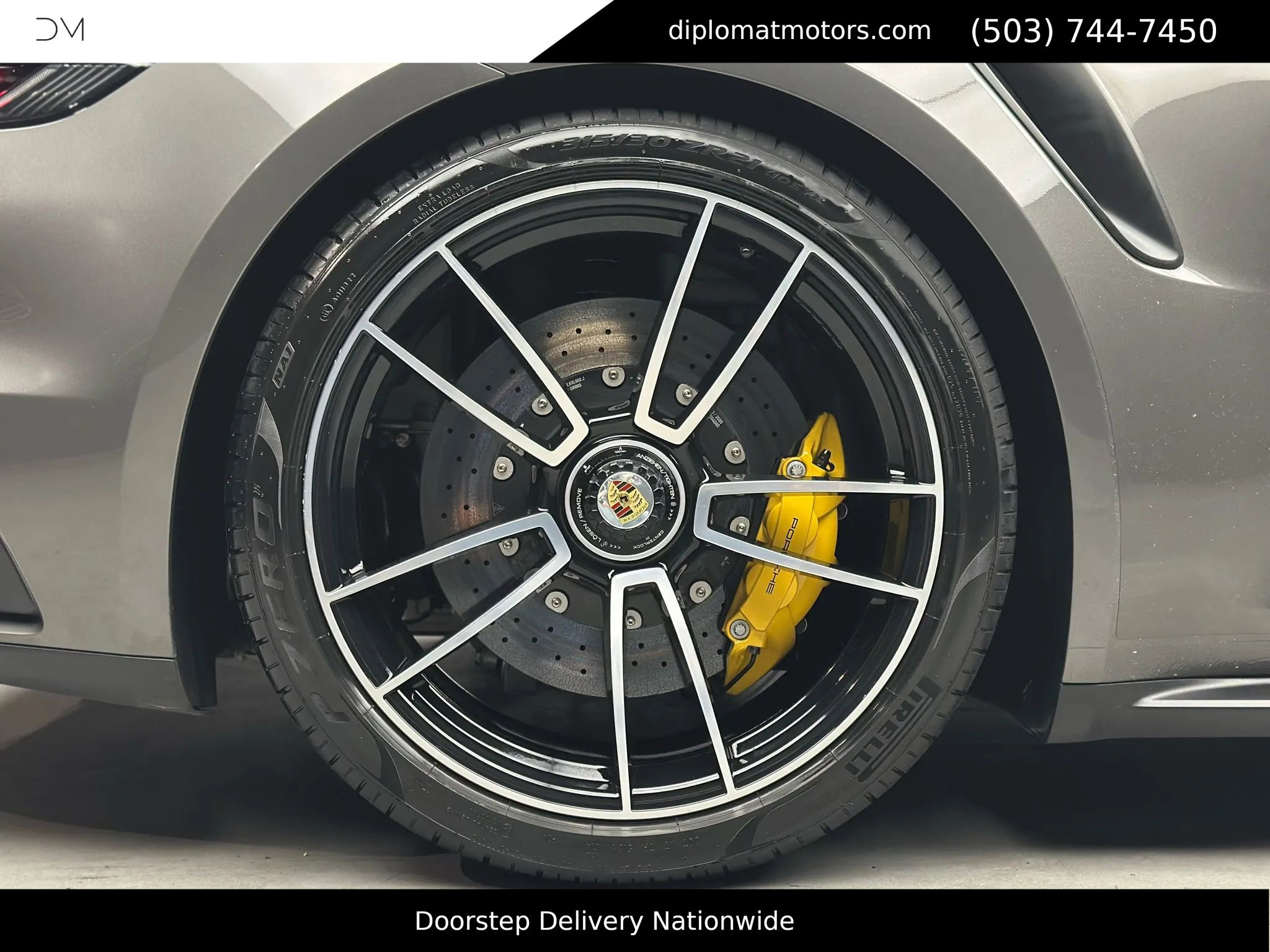 Used 2021 Porsche 911 Turbo S image 39