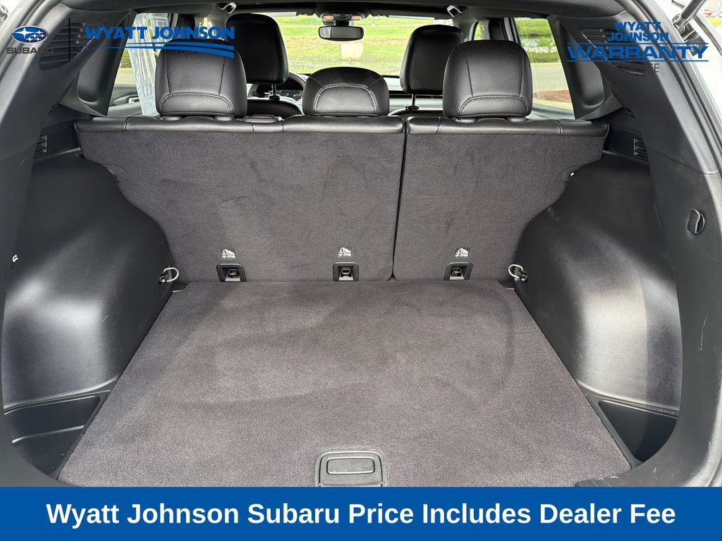 Used 2023 Jeep Compass Trailhawk AWD/4WD image 25