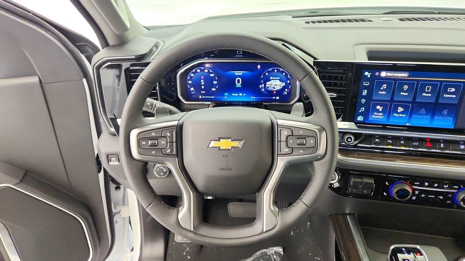 New 2026 Chevrolet Silverado 1500 LT w/ Safety Package AWD/4WD image 28