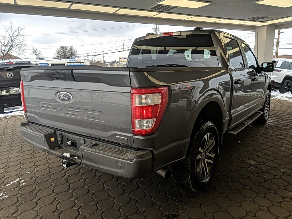 Certified 2023 Ford F150 XL w/ STX Appearance Package image 5