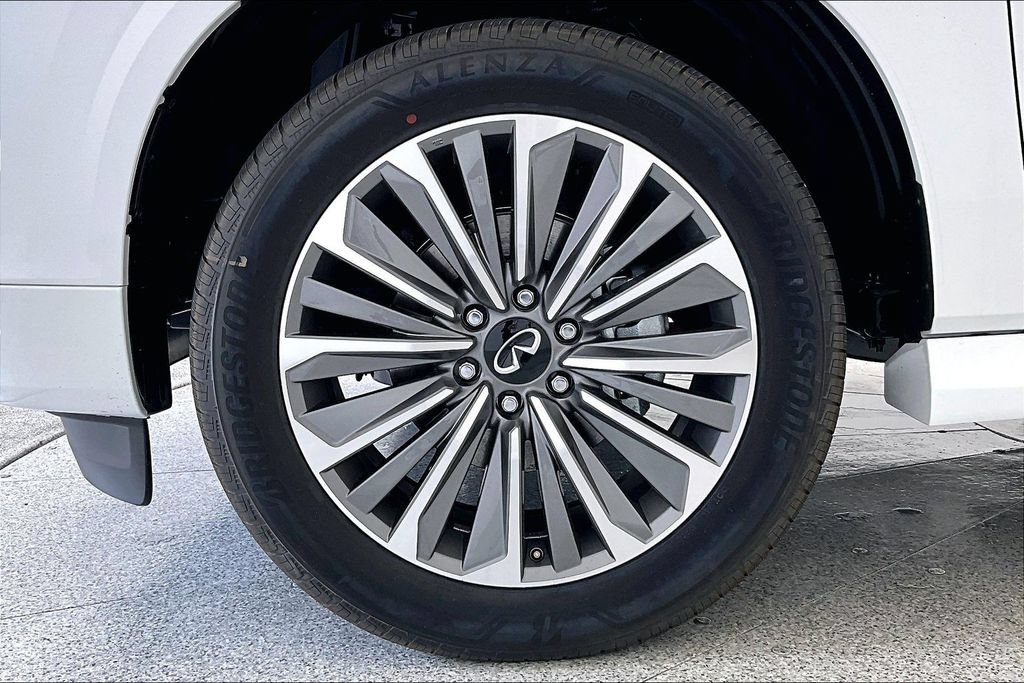 New 2026 INFINITI QX80 Luxe AWD/4WD image 40