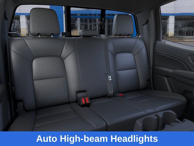 New 2026 Chevrolet Colorado Trail Boss AWD/4WD image 18