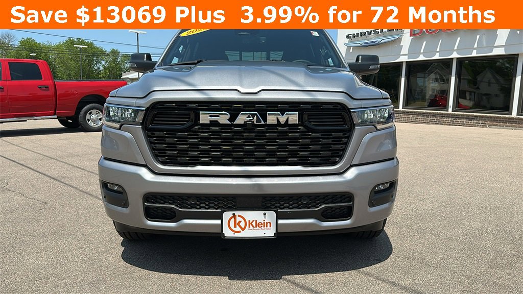 New 2025 RAM 1500 Big Horn image 2