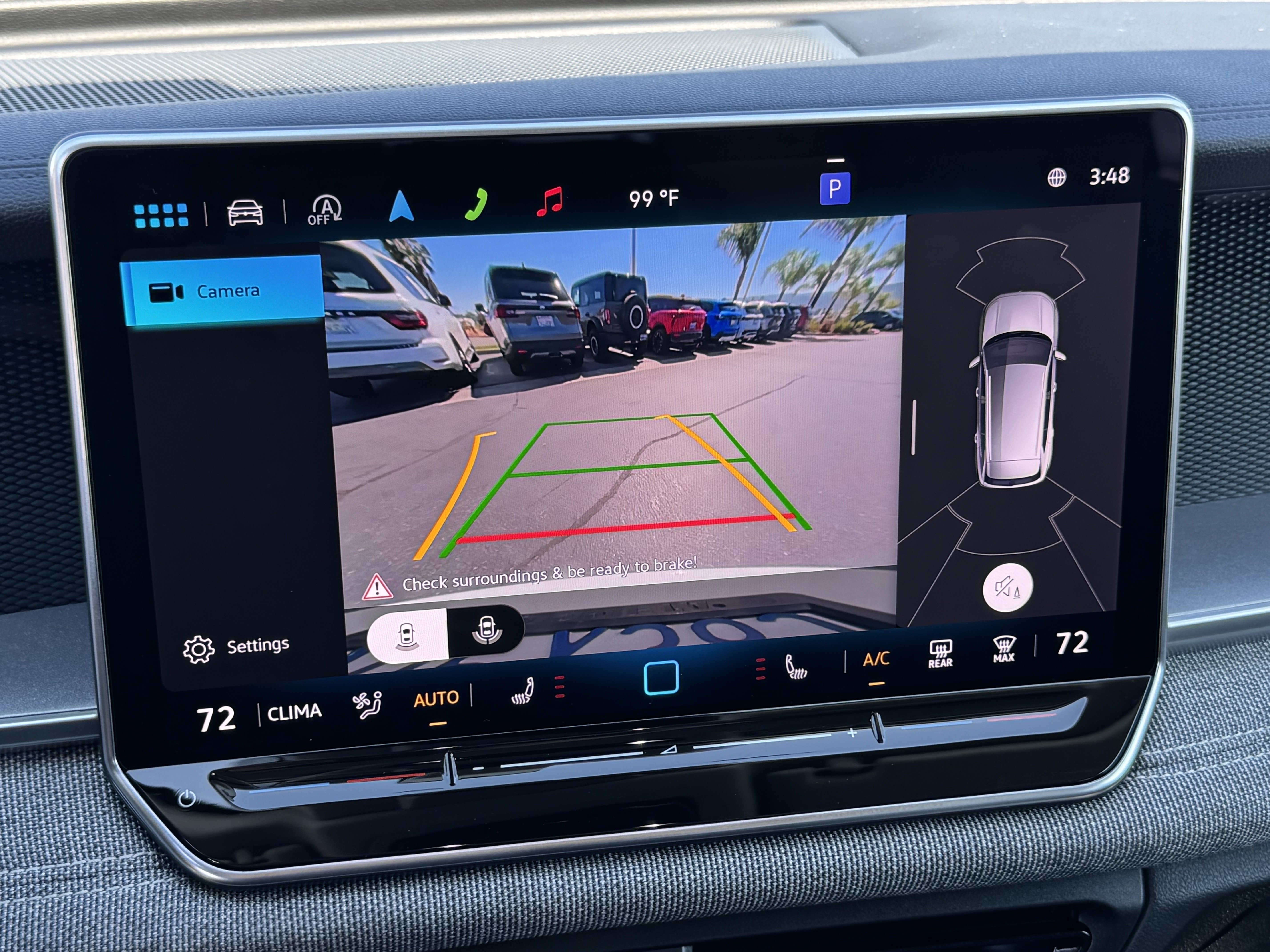 Certified 2025 Volkswagen Tiguan S AWD/4WD image 24