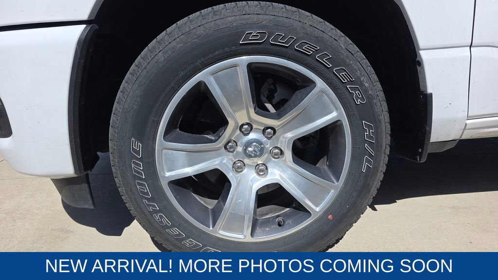 Used 2025 RAM 1500 Tradesman image 10