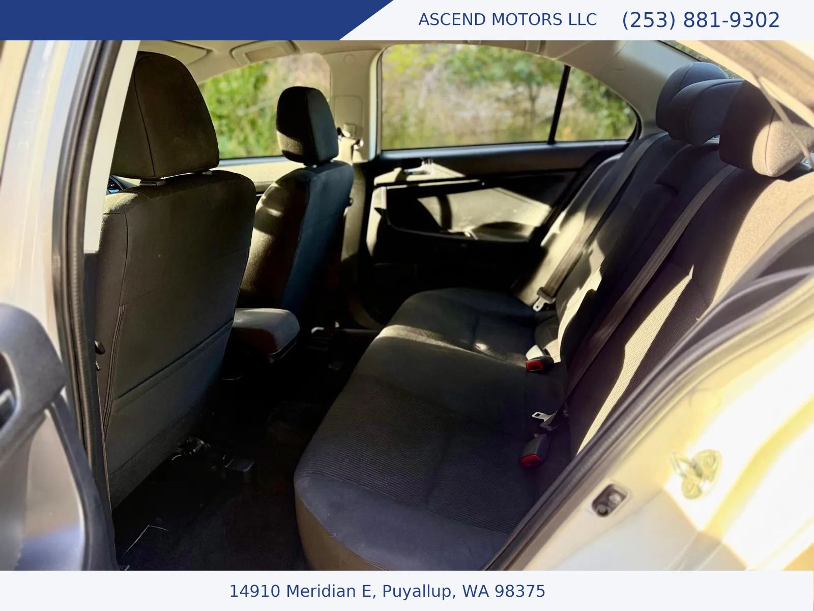 Used 2016 Mitsubishi Lancer ES FWD image 10