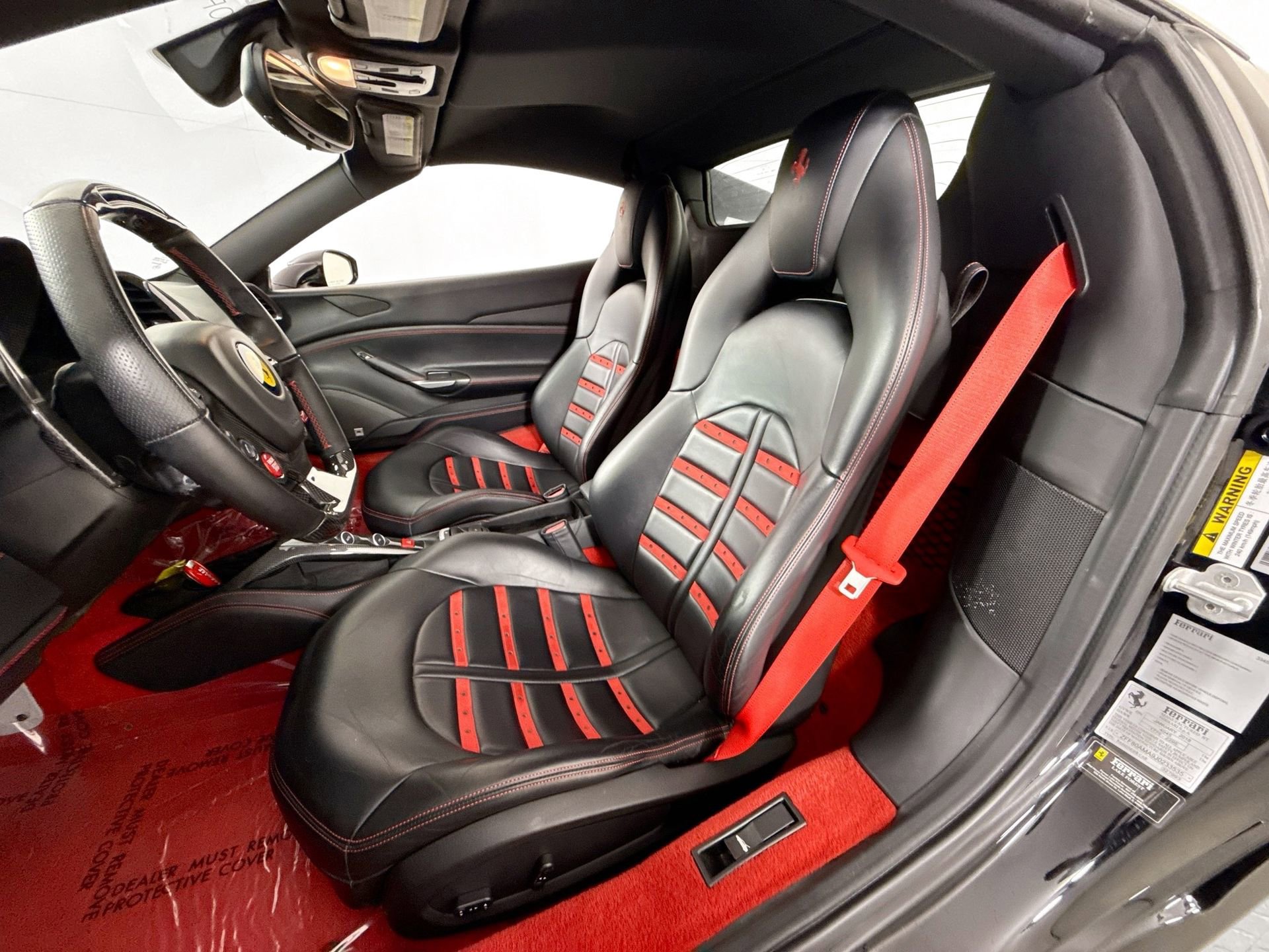 Certified 2018 Ferrari 488 Spider RWD image 9