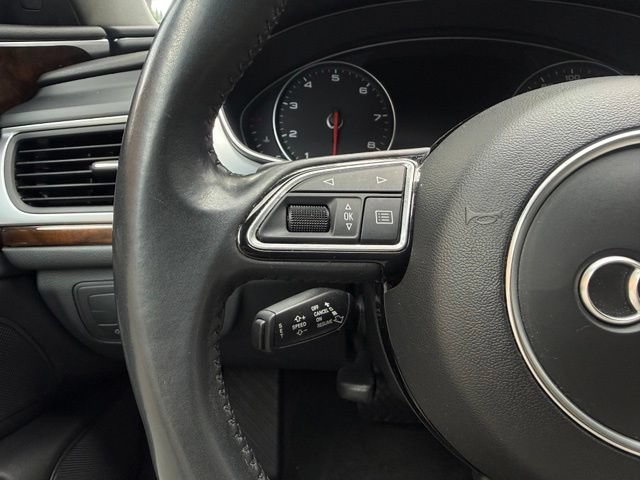 Used 2015 Audi A6 3.0T Premium Plus w/ Cold Weather Package AWD/4WD image 23