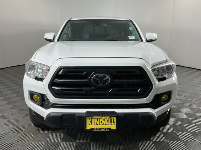 Used 2019 Toyota Tacoma SR w/ SR Convenience Package AWD/4WD image 2