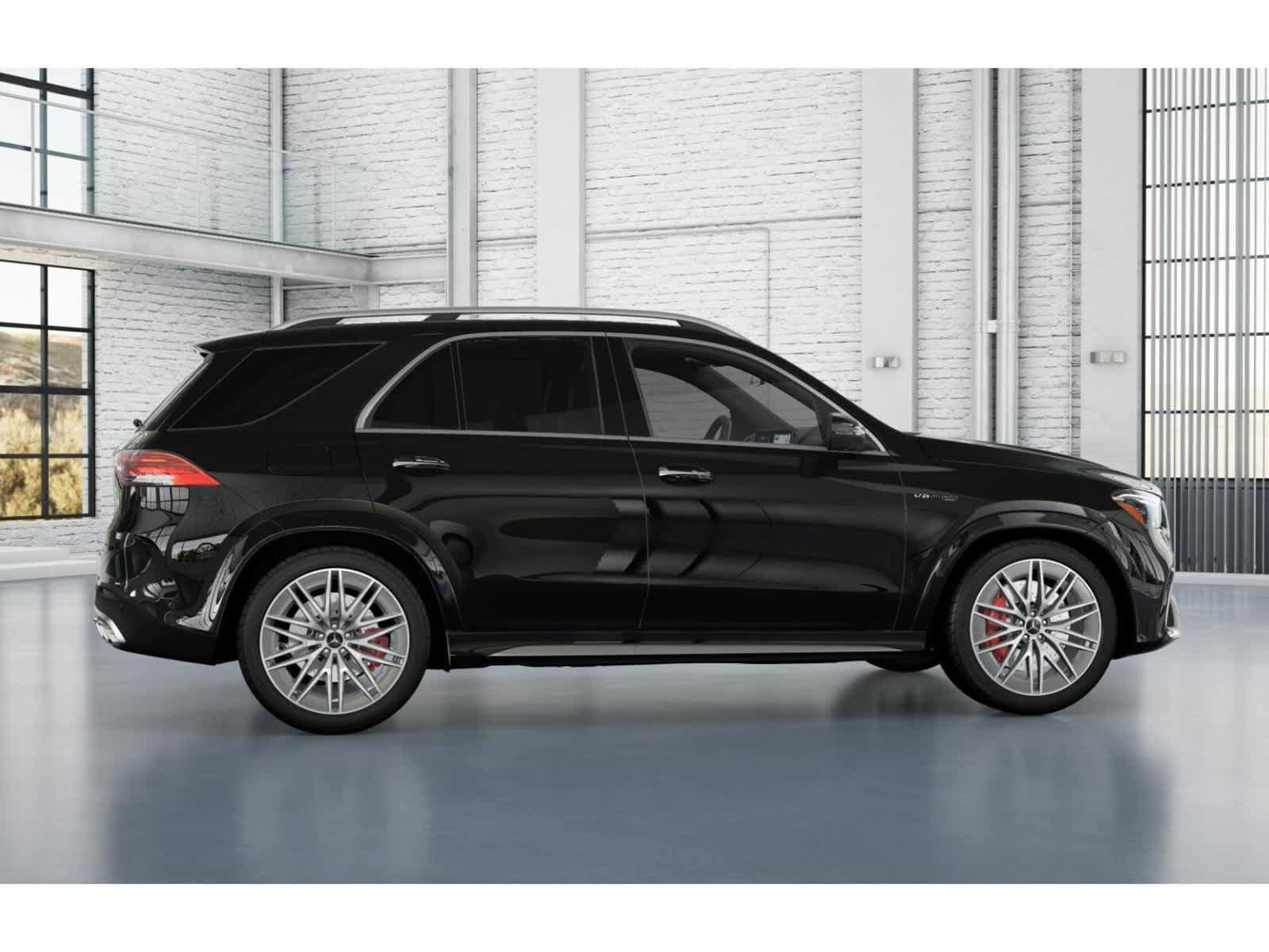 New 2026 Mercedes-Benz GLE 63 AMG S image 16