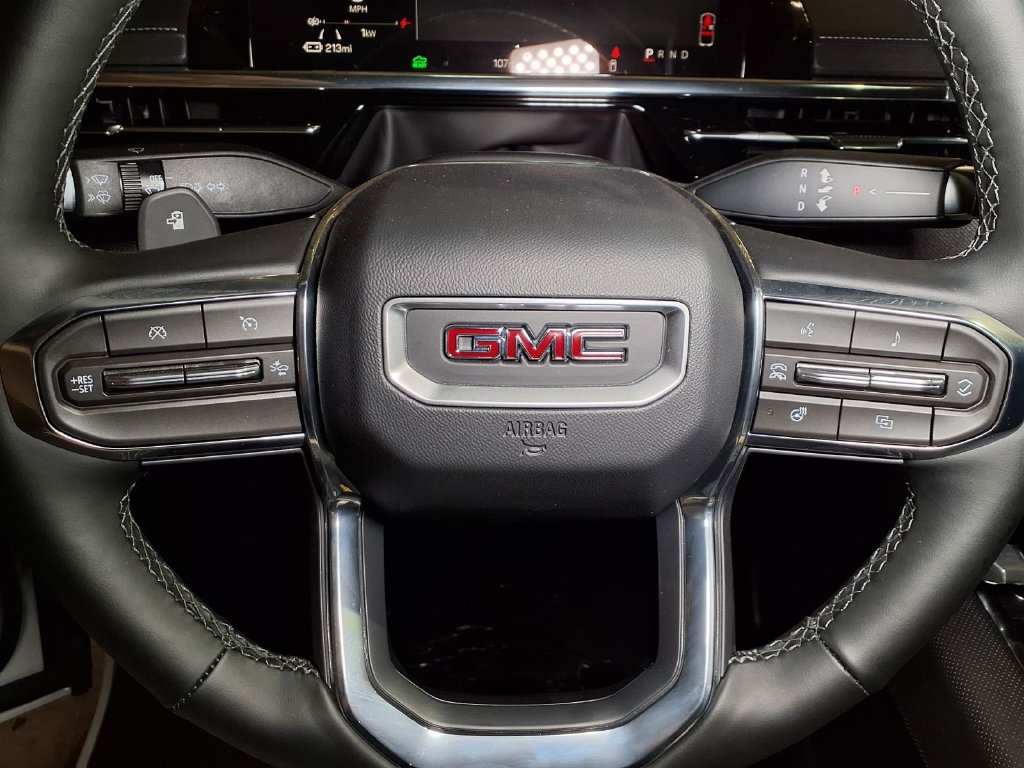 New 2026 GMC Sierra EV Elevation AWD/4WD image 20
