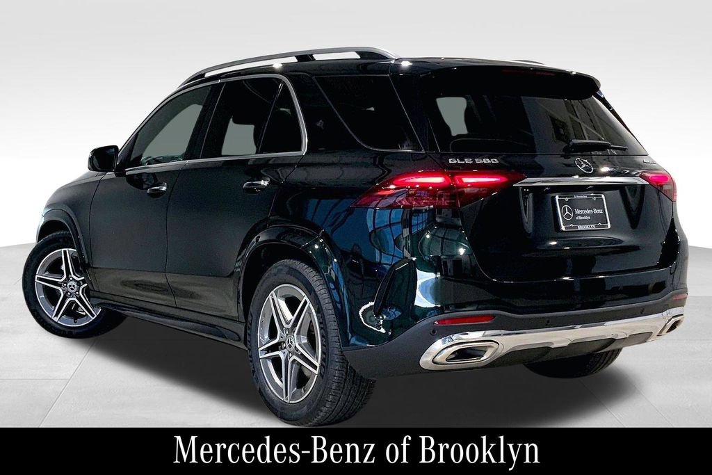 Certified 2024 Mercedes-Benz GLE 580 4MATIC image 13