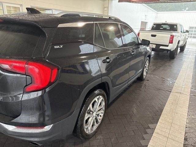 Used 2019 GMC Terrain SLT w/ Preferred Package FWD image 8